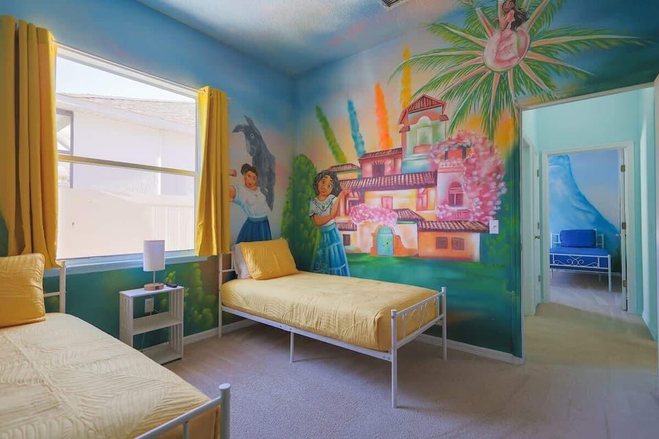 The Family Madrigal welcomes you!