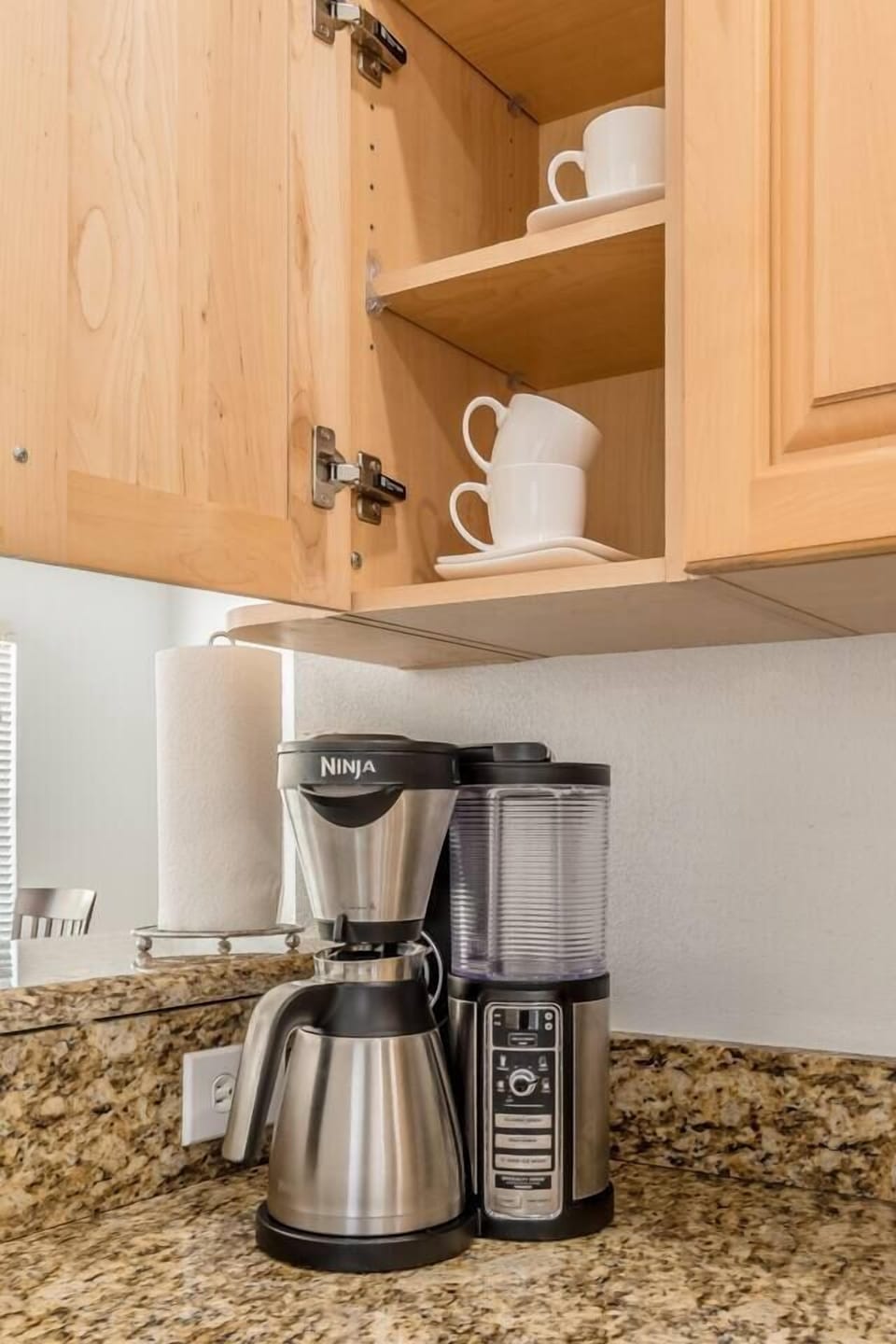 Ninja coffee maker