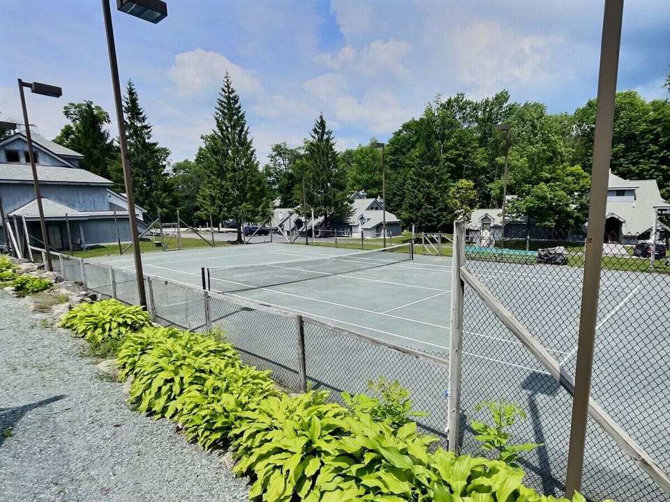 Game, set, match—the tennis court awaits.