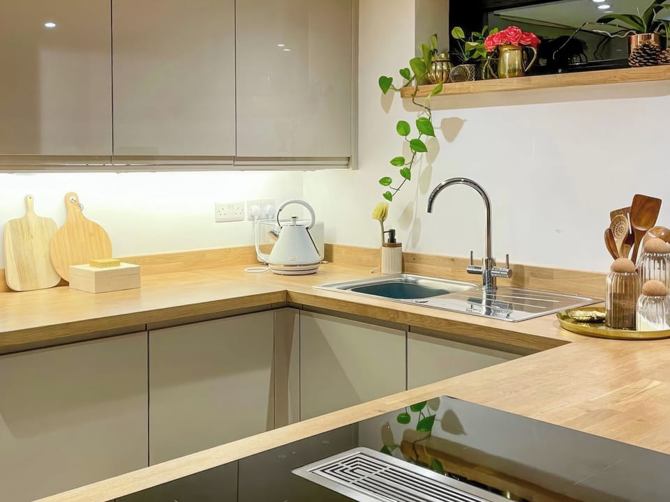 Kitchen | The Bungalow, Biddulph, near Stoke-on-Trent