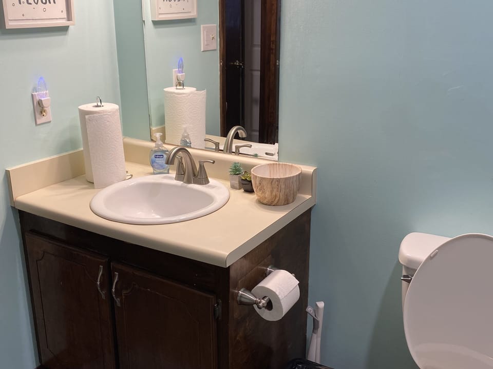 Master Bedroom Bathroom
