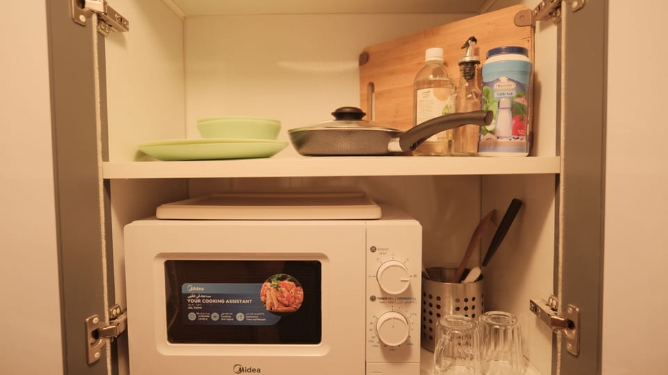 Microwave