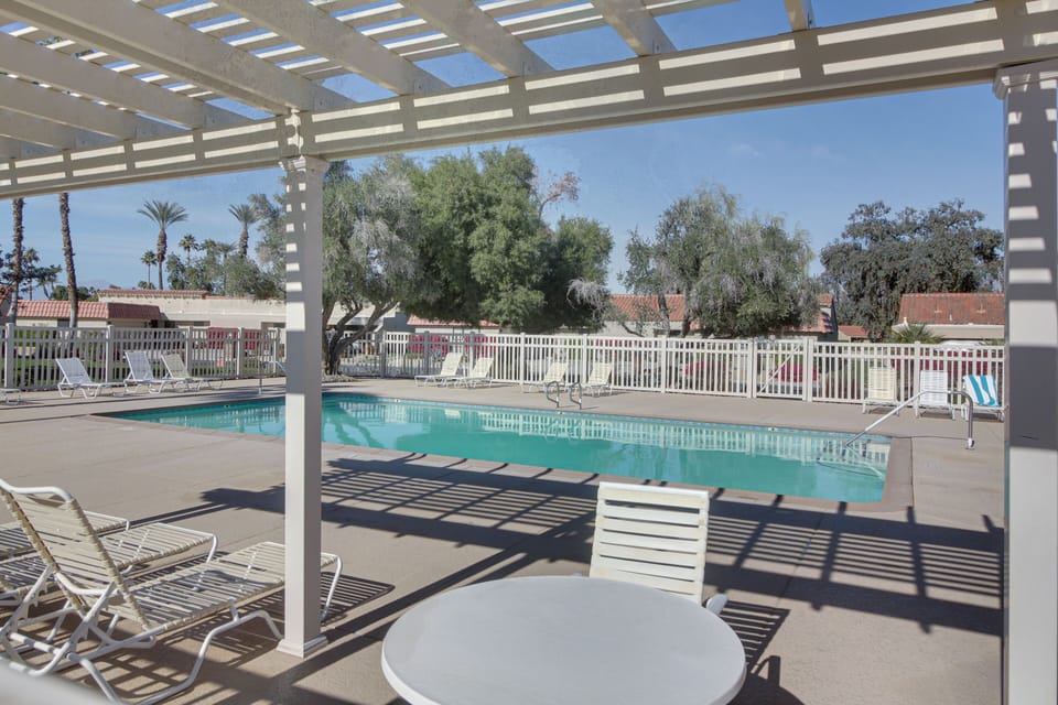 Palm Desert Resort | Additional Fees Paid On-Site