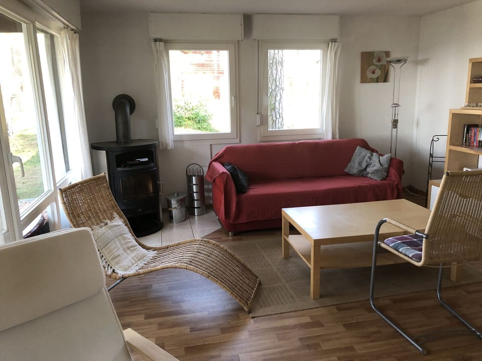 Ferienbungalow Seepferdchen - Ferienbungalows an der Promenade House in Lubmin