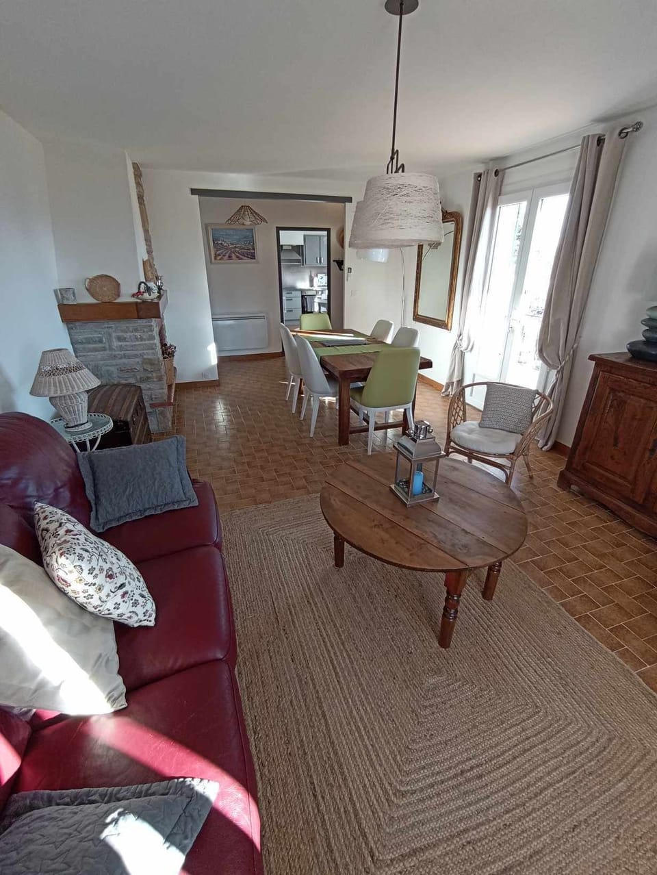 Living area