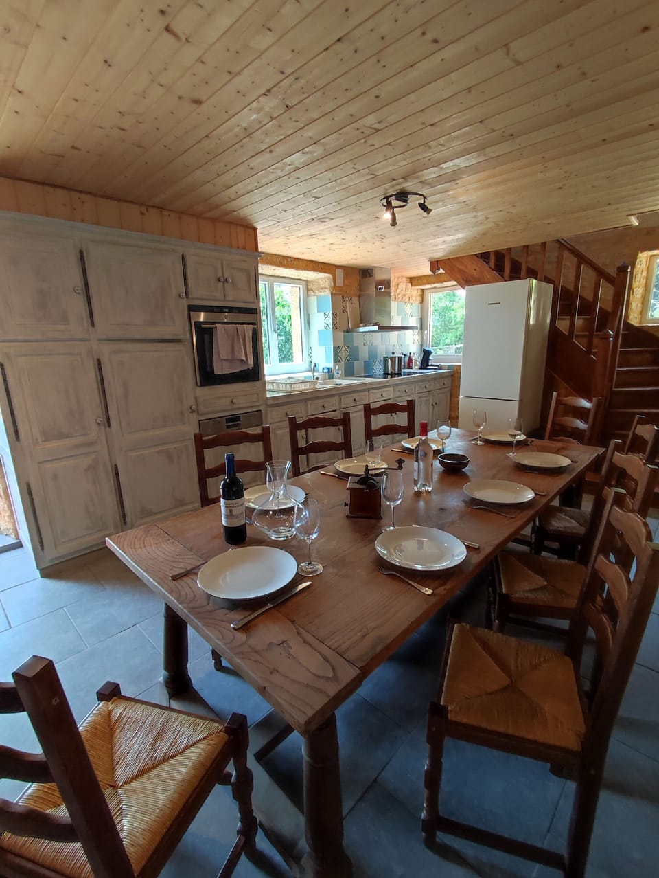 Dining