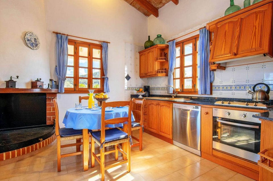 Villa Barbara in Petra - Mallorca
