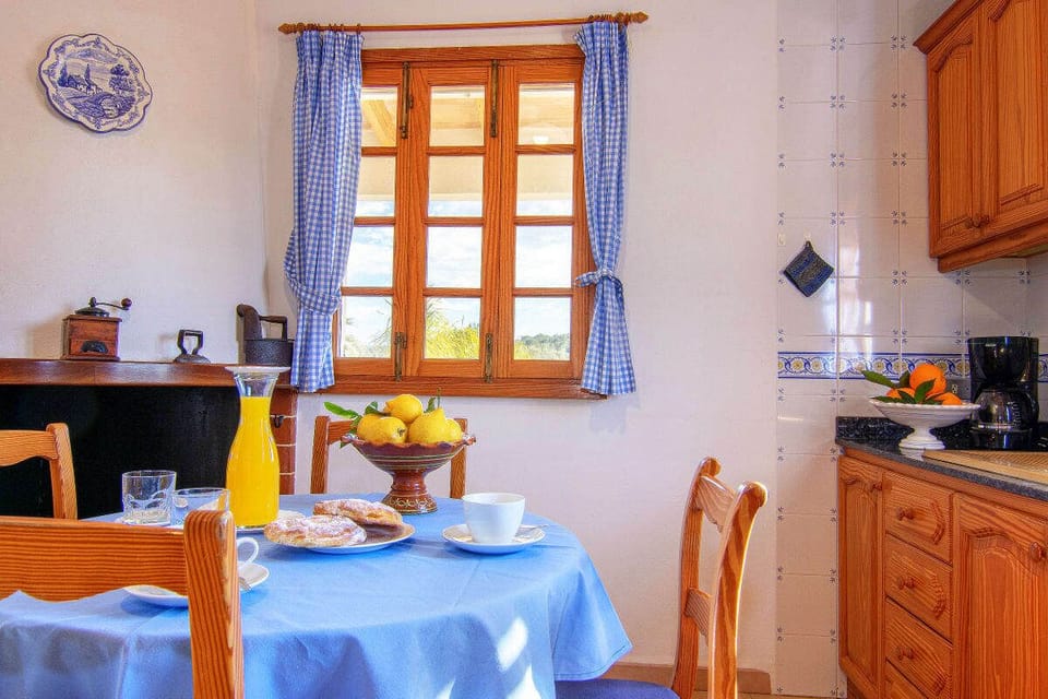 Villa Barbara in Petra - Mallorca
