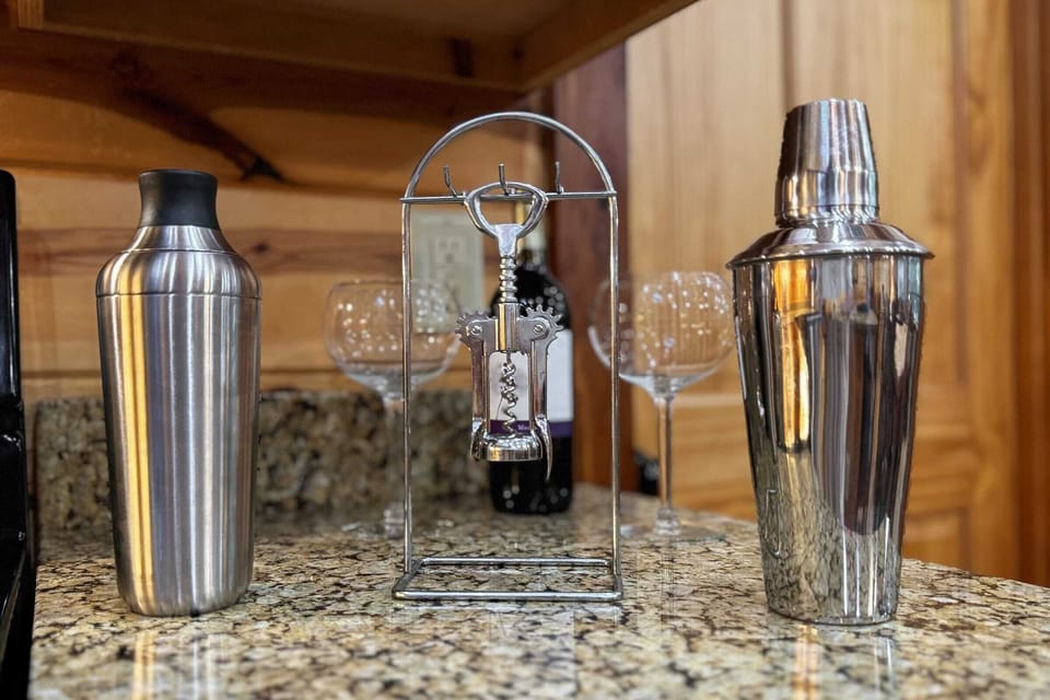 We also have cocktail utensils for making your favorite drinks.