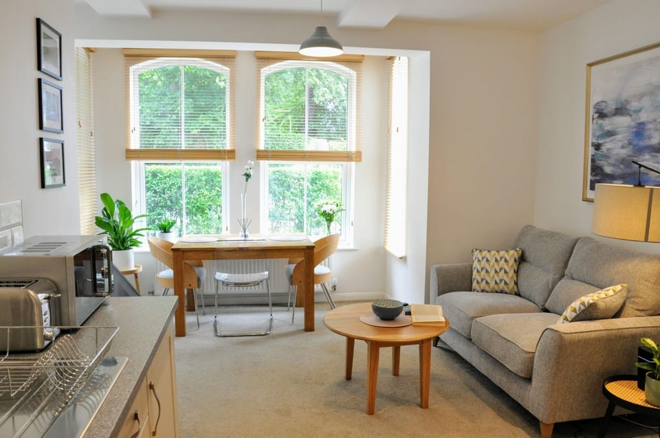Living Area of Limekiln