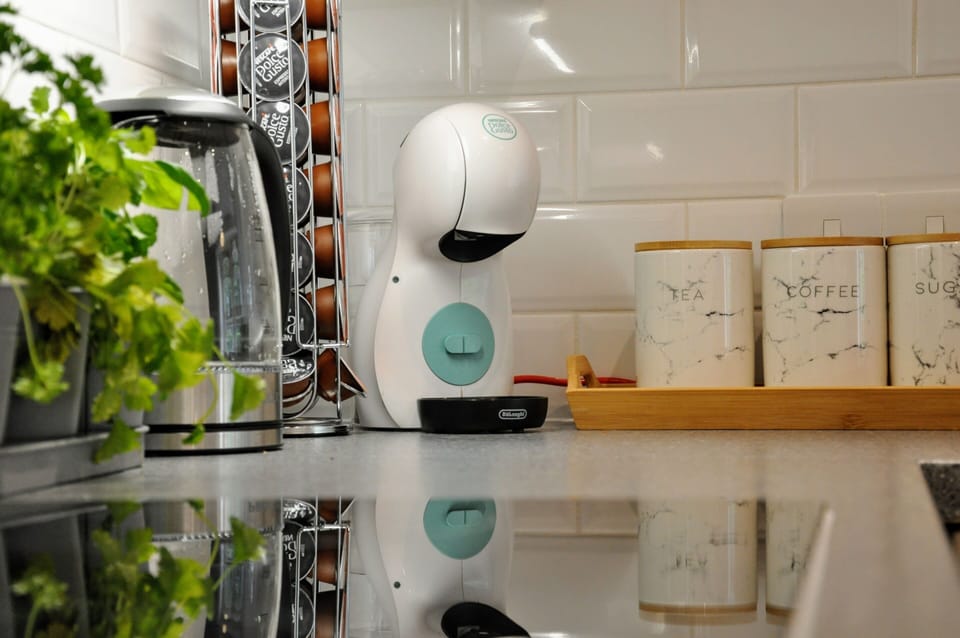 Dulce Gusto Coffee Machine - High Quality Coffee - Easy to Use - All Apartments