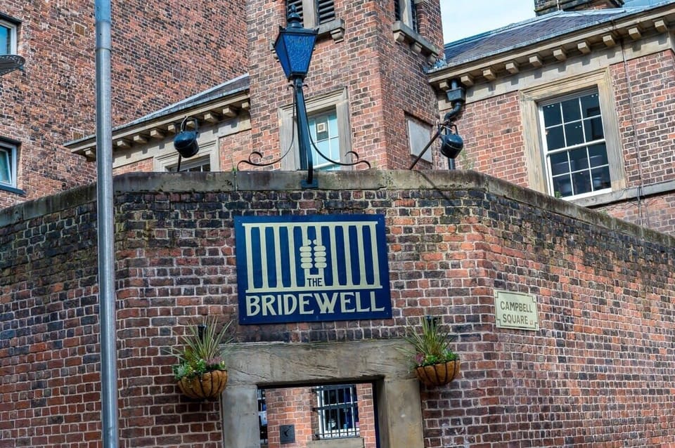 Ropewalks Quarters VI, Liverpool - Host & Stay