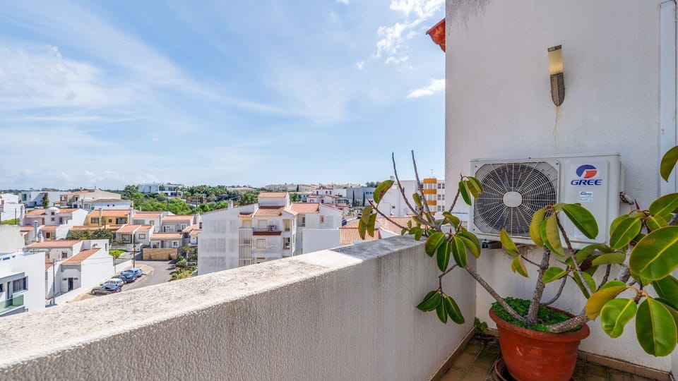 Relax on your private balcony, enjoying fresh air and town views.
#Balcony #CityView #LovelyStay