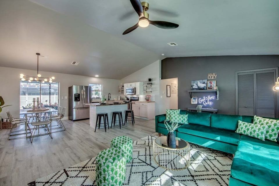 Living area