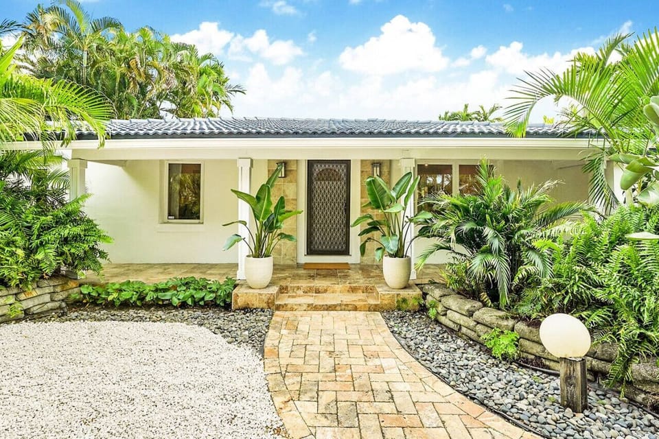 Home exterior