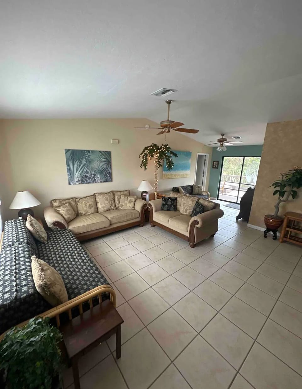 Living area