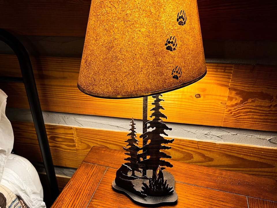 Coolest Lamp in Town!