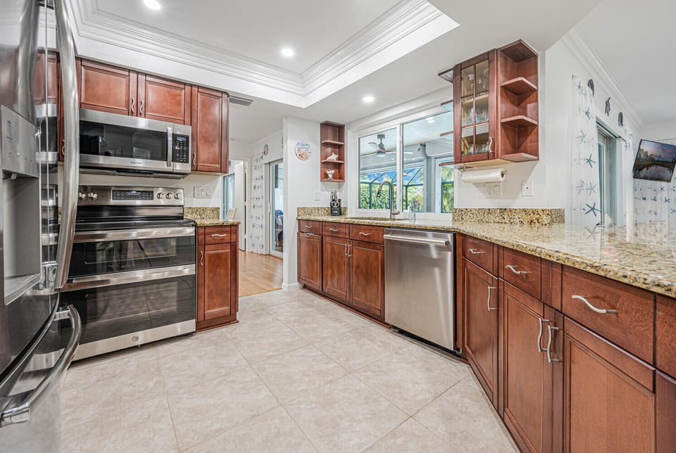 Private kitchen