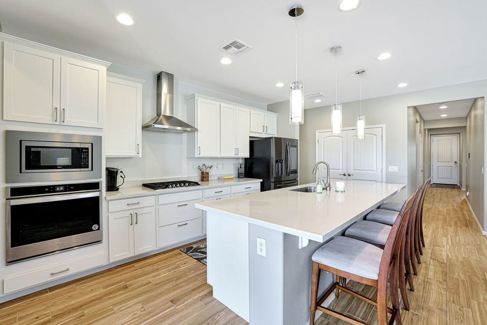 Gourmet Kitchen