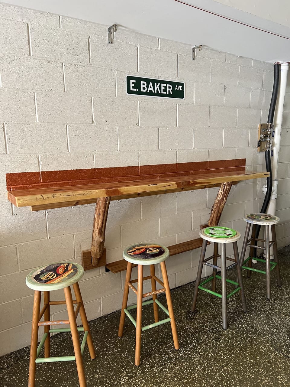 Bar Top