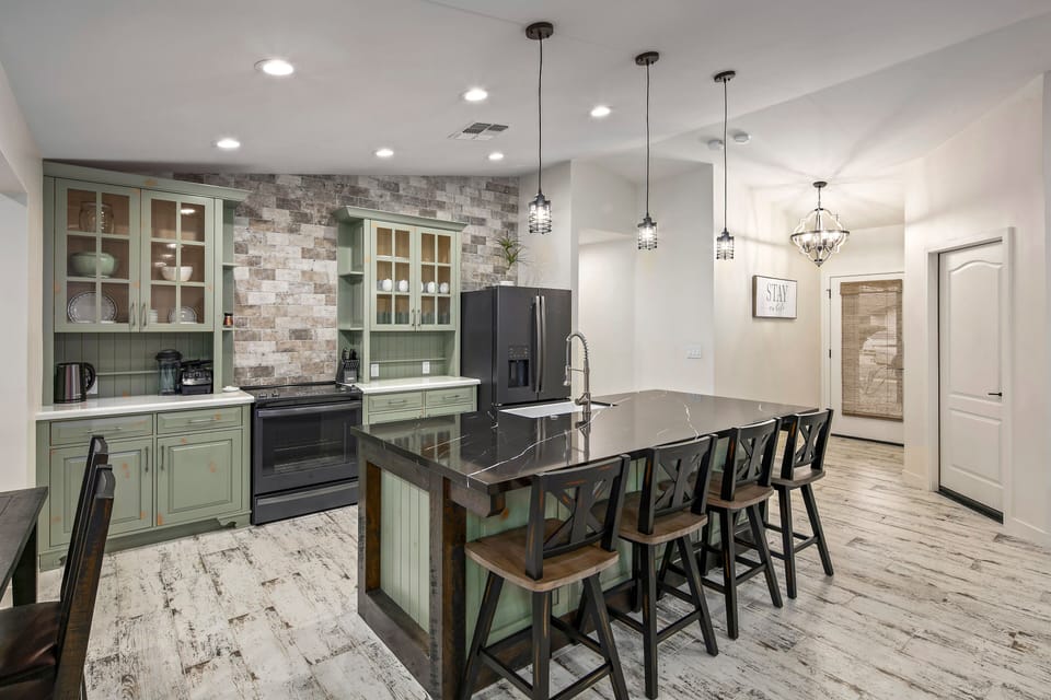 Private kitchen