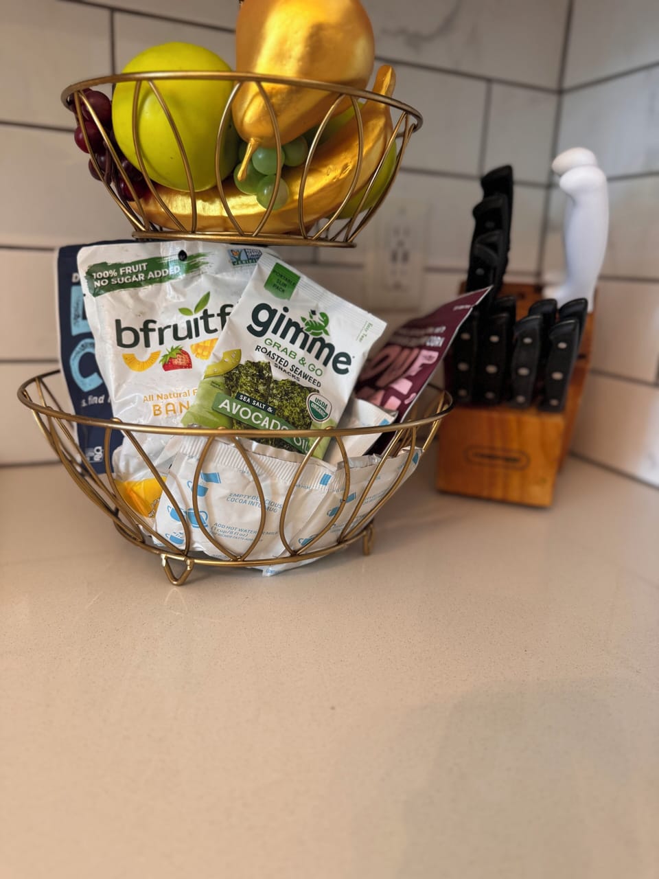 Food and drink
