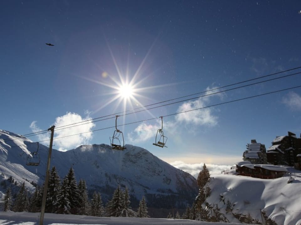 Snow and ski sports
