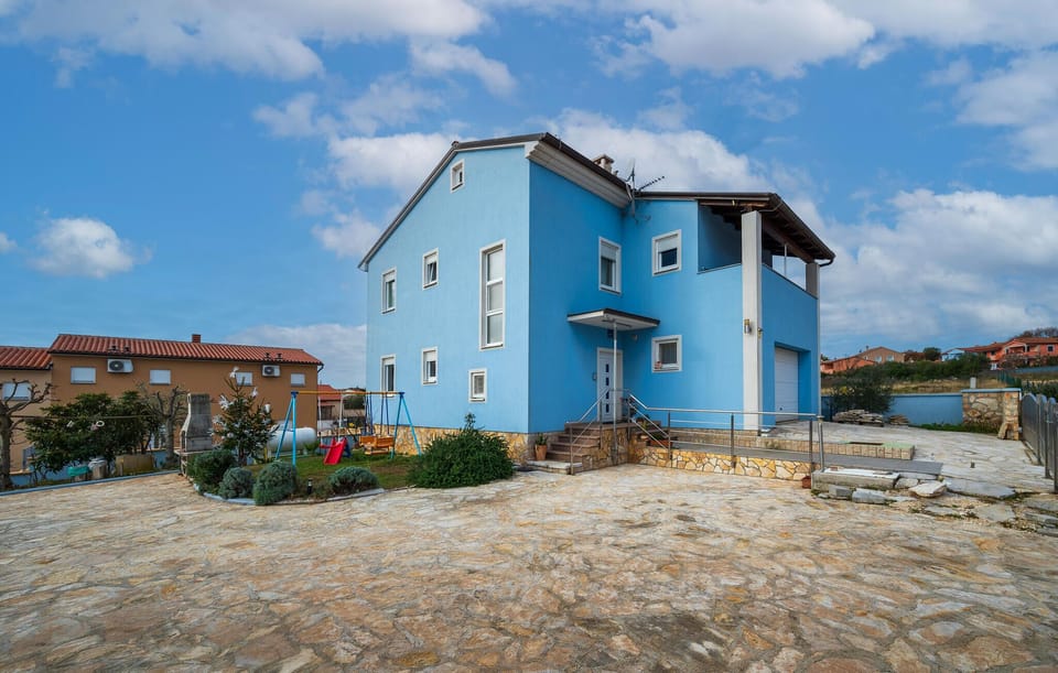 house