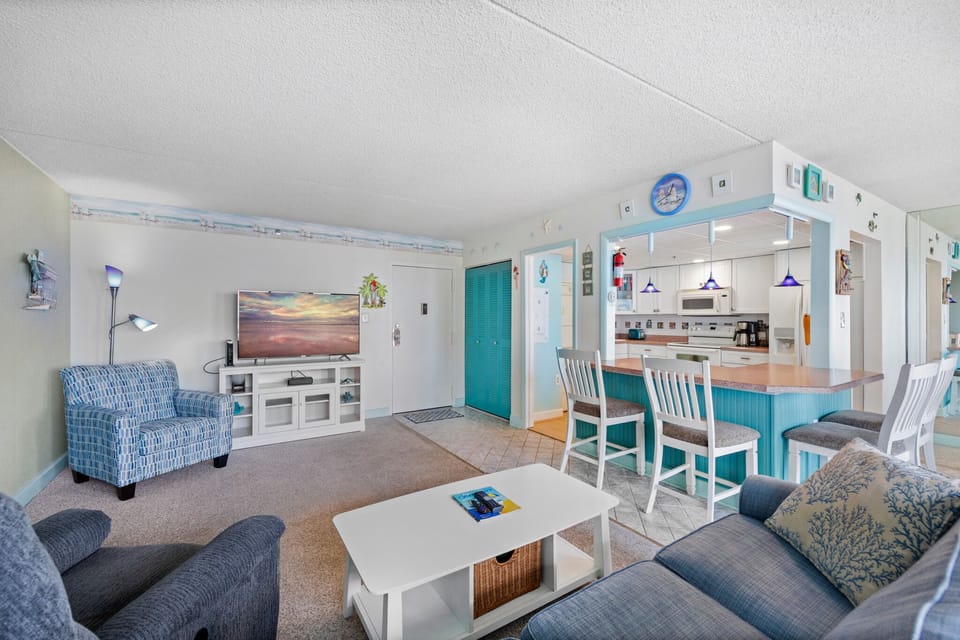 Step inside this Bright and Inviting Living Space!