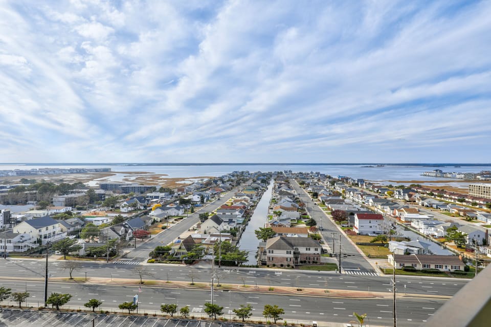 Golden Sands is located on 109th Street, Ocean City, Maryland.