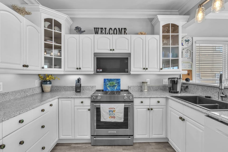 Kitchen - 1st Level Southeast