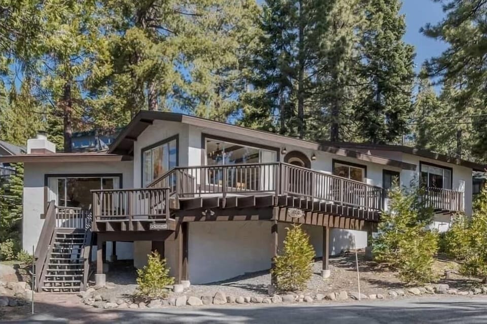 Exterior of Home