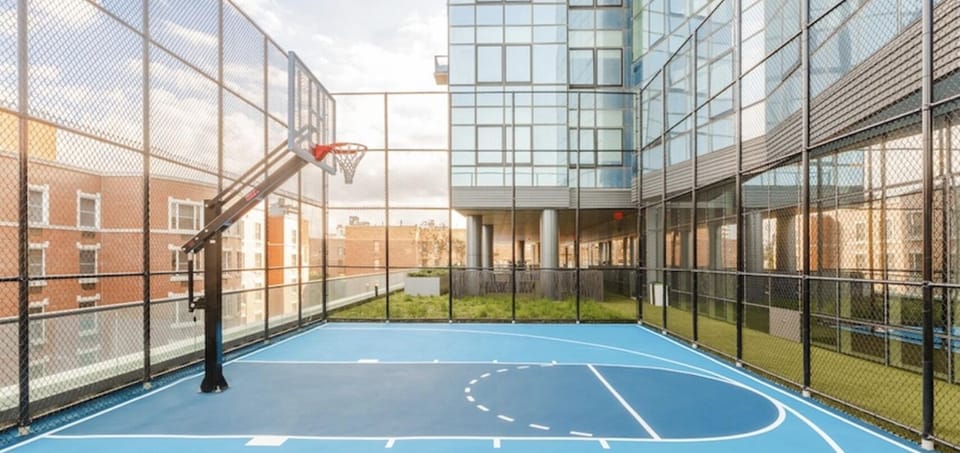 Sport court