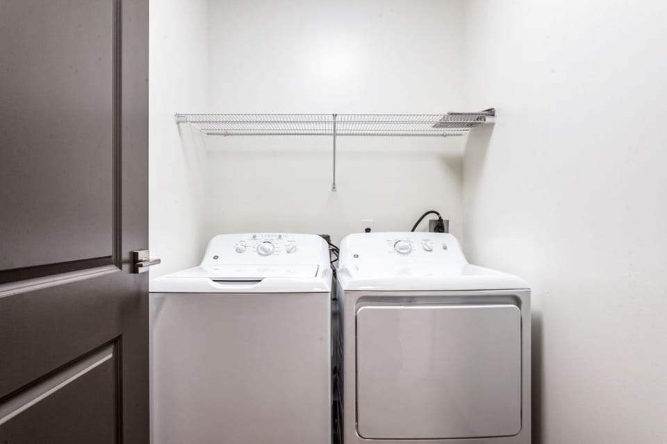 Washer/Dryer