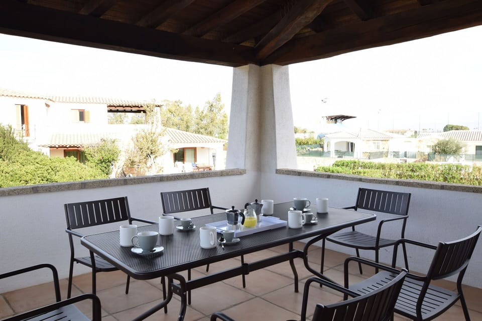 Autumn, Balcony / Terrace / Patio, Spring, Summer