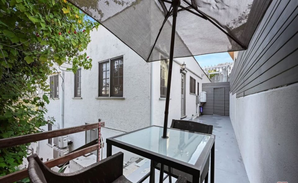 outodoor patio