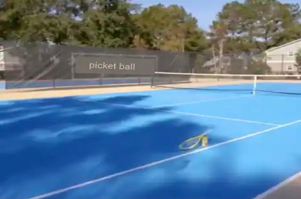 Sport court