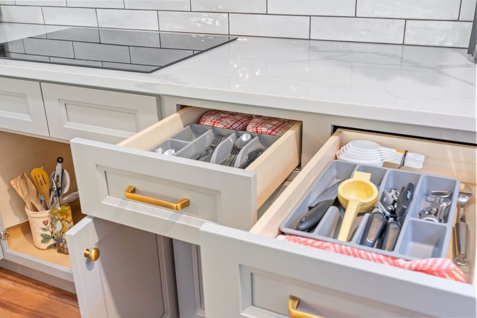 Kitchen Detail I I