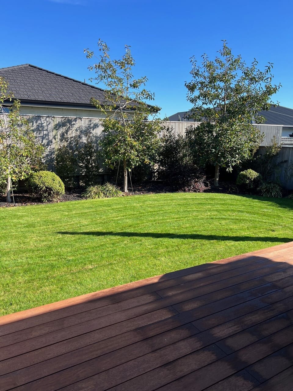 Outdoor area