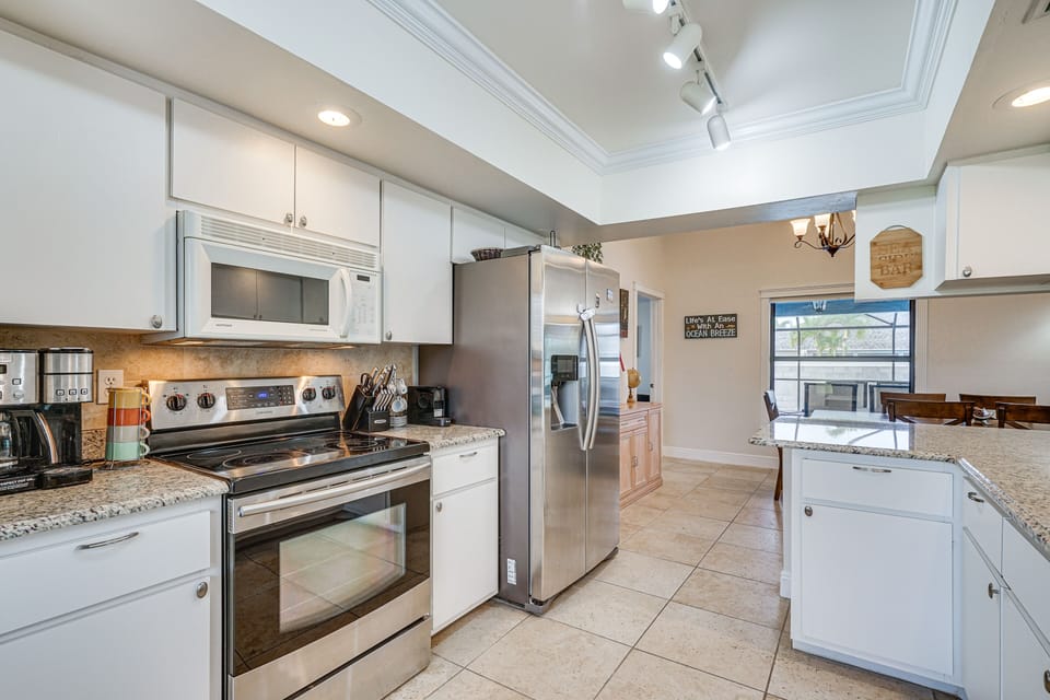 Kitchen | Cooking Basics | Drip Coffee Maker | Trash Bags/Paper Towels