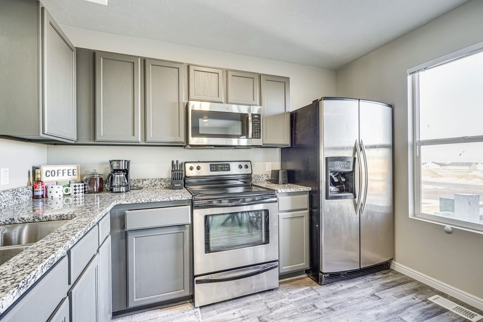 Private kitchen