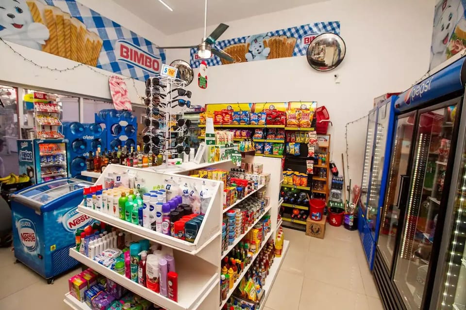 Gift shop