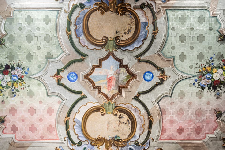 Interior detail