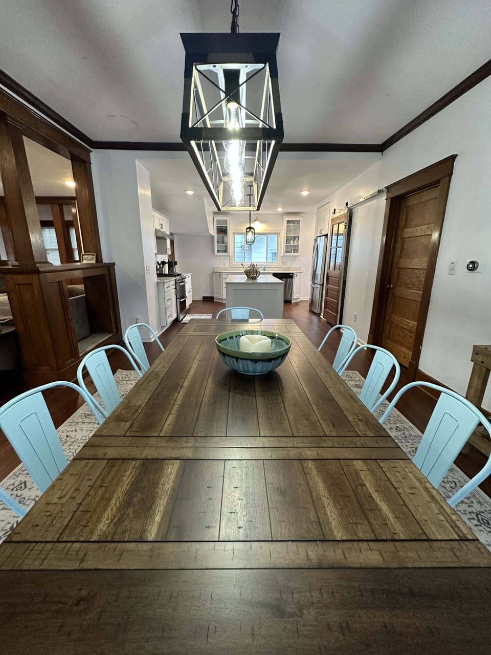 Dining