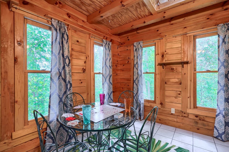 Morning room 