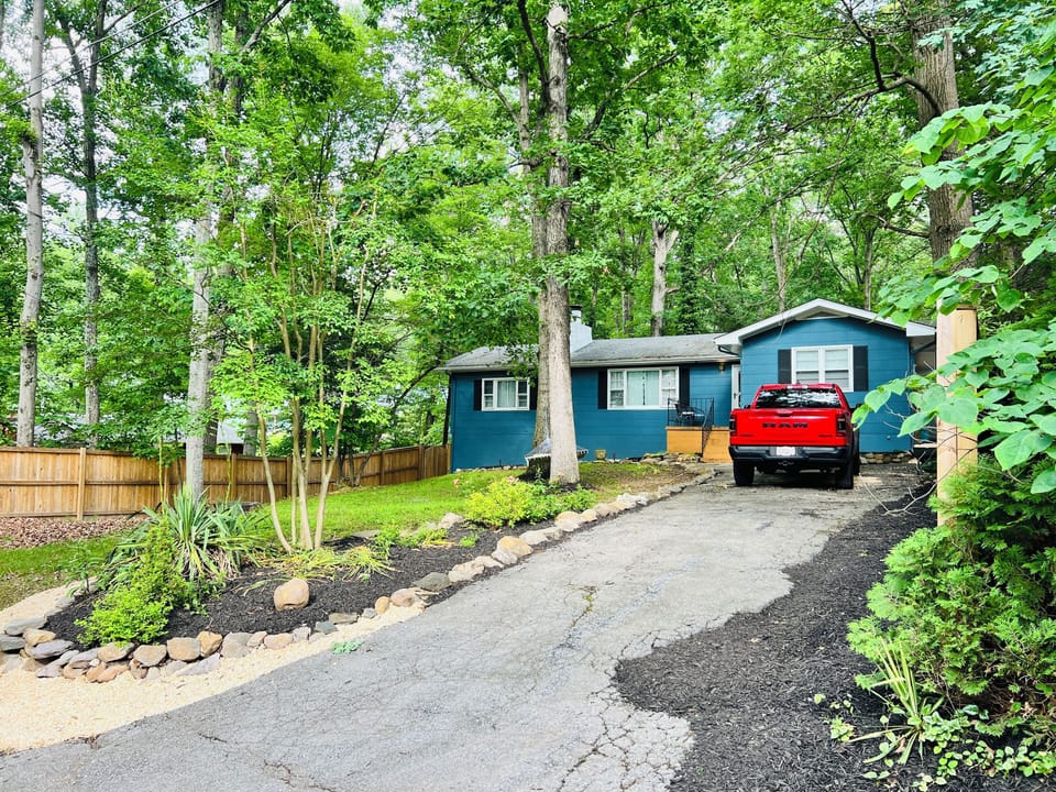 Welcome to your Mountain Lake Retreat!