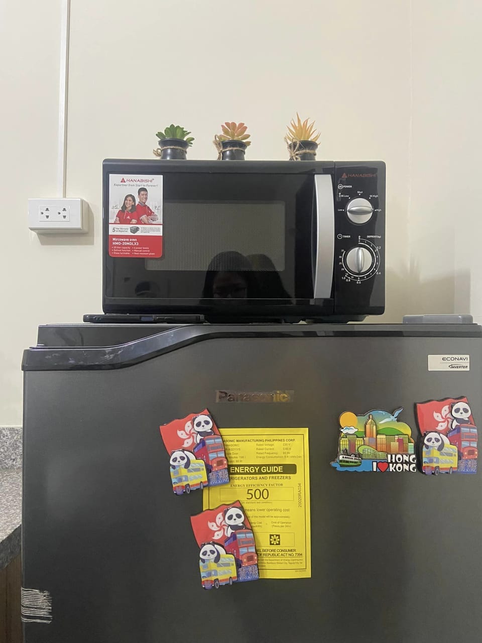 Microwave
