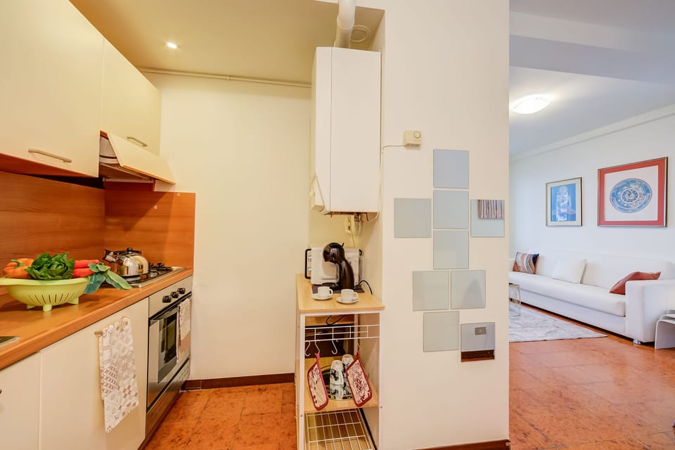 Kitchenette