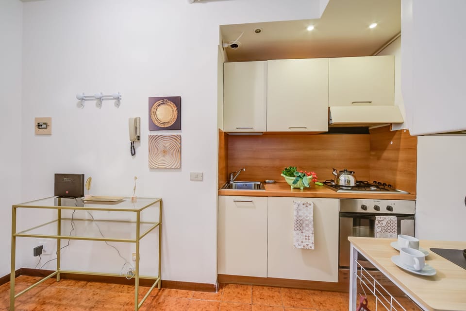 Kitchenette