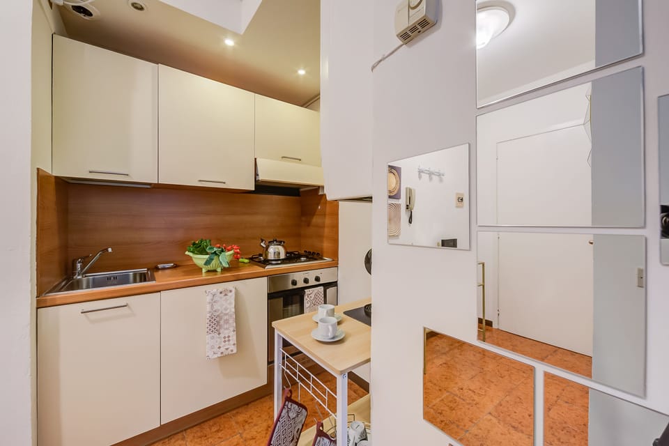 Kitchenette